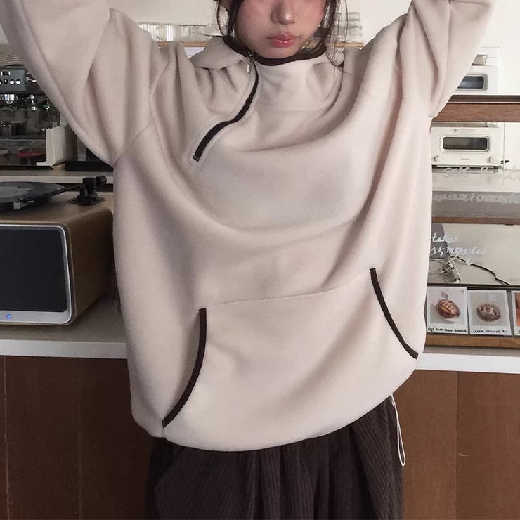 ベージュ | リラックスコレクター 配色レトロ 機能性ユニセックス | 17kg