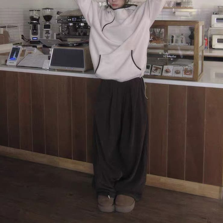 リラックスコレクター 配色レトロ 機能性ユニセックス | 17kg | 詳細画像17 