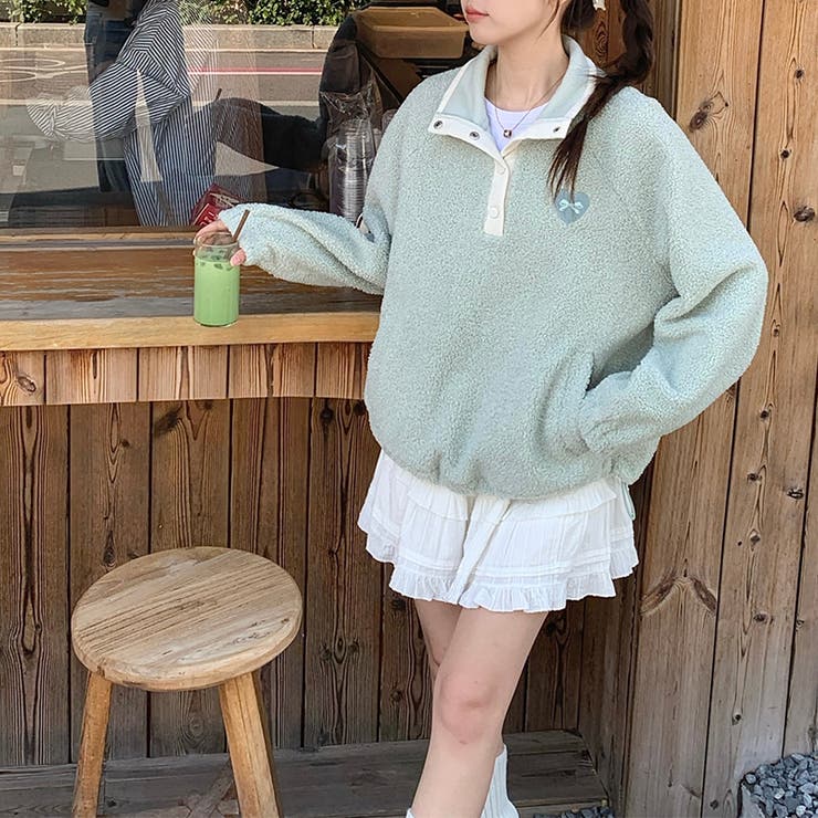 ゆるカワコーデ ラムボア 高ネック | 17kg | 詳細画像8 