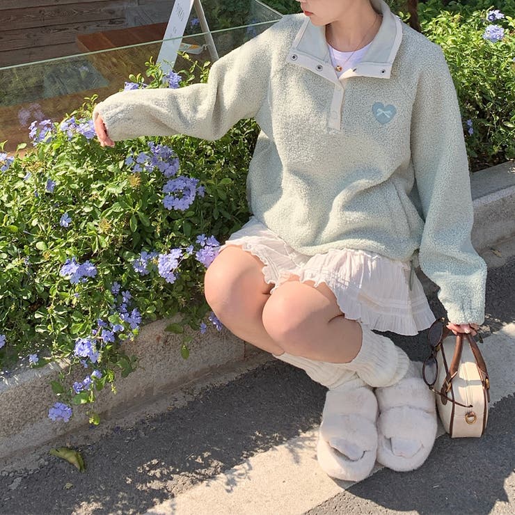 ゆるカワコーデ ラムボア 高ネック | 17kg | 詳細画像11 