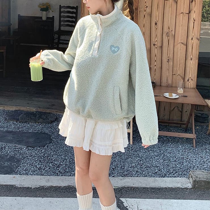 ゆるカワコーデ ラムボア 高ネック | 17kg | 詳細画像5 