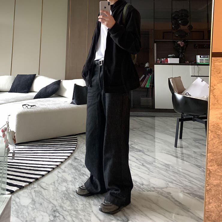 ユニセックス☆フリースジャケット裏起毛 保温 ダブルフェイス | 17kg | 詳細画像22 