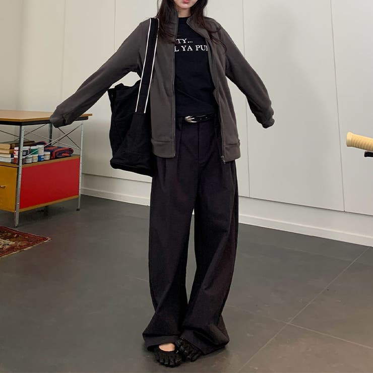 ユニセックス☆フリースジャケット裏起毛 保温 ダブルフェイス | 17kg | 詳細画像64 