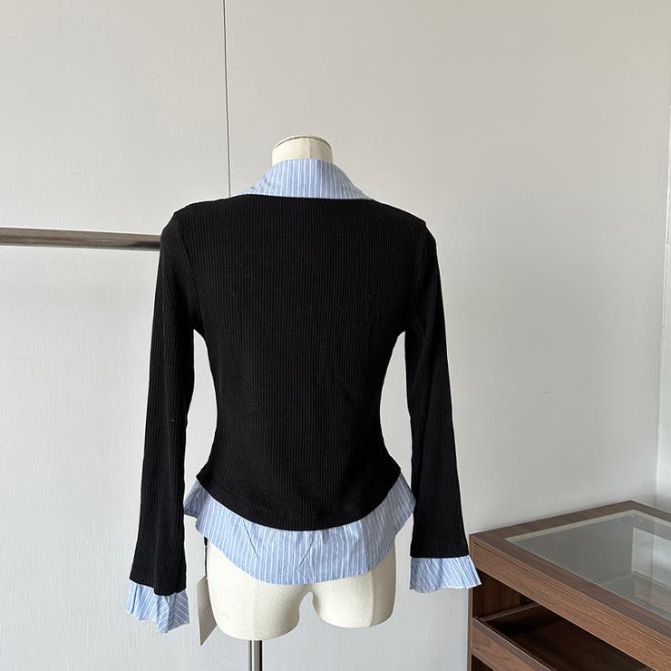 ミレニアル学園風 レトロガール風 襟付き | 17kg | 詳細画像9 