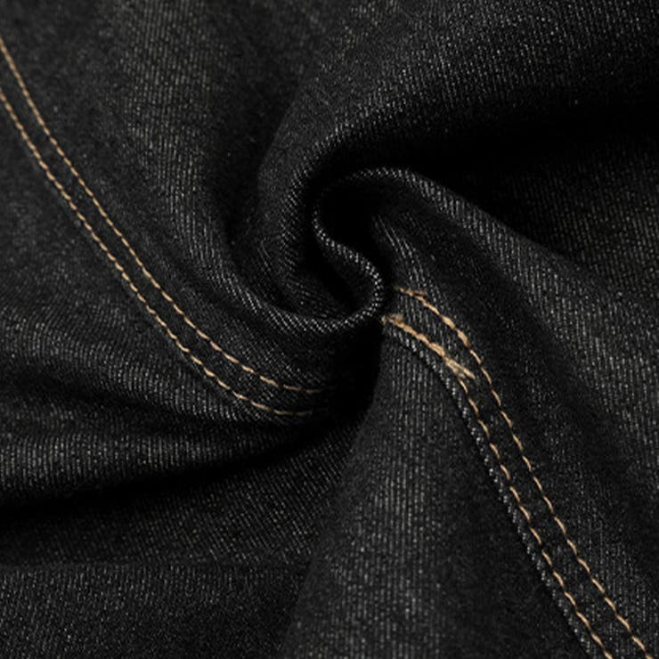 今季トレンド☆反転デザイン カーブデニムバナナパンツ | 17kg | 詳細画像10 