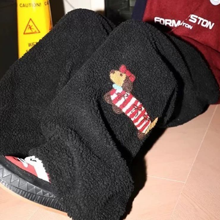 気負わず快適☆ボア裏地 中綿パンツカジュアルパンツ | 17kg | 詳細画像19 