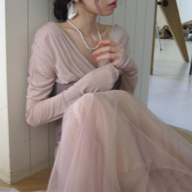 甘辛系ガールズ☆配色切替早春向けイレギュラーTシャツ | 17kg | 詳細画像13 