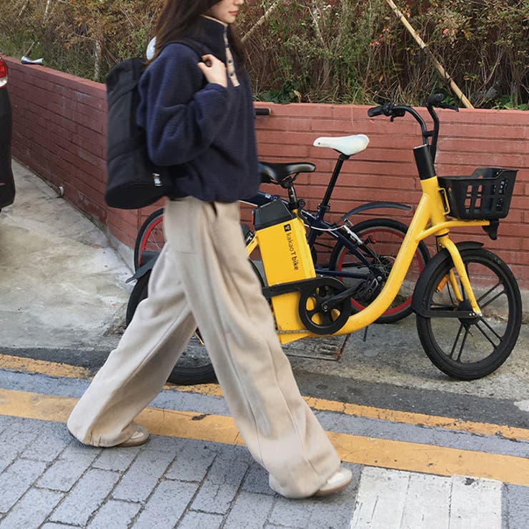 気負わず快適☆配色切替 ボアスウェット | 17kg | 詳細画像19 