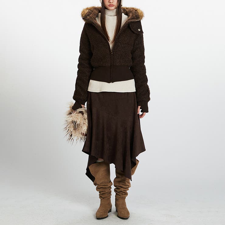 リラックスコレクター 裏起毛 中綿入り | 17kg | 詳細画像8 