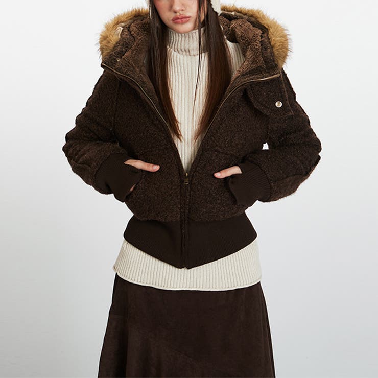 リラックスコレクター 裏起毛 中綿入り | 17kg | 詳細画像4 