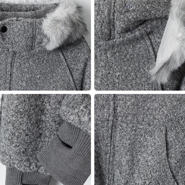 リラックスコレクター 裏起毛 中綿入り | 17kg | 詳細画像15 