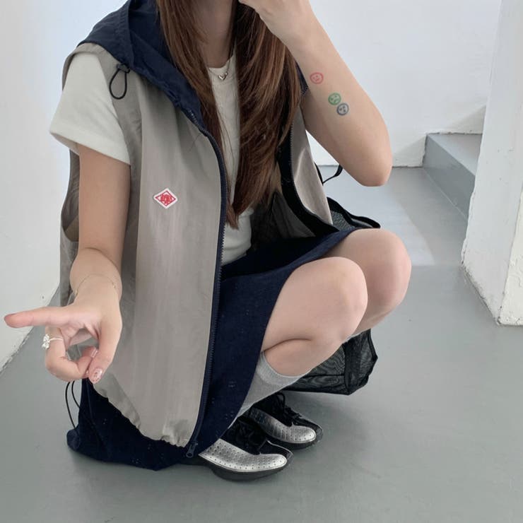 今季トレンド スタンドカラー 山系 | 17kg | 詳細画像13 