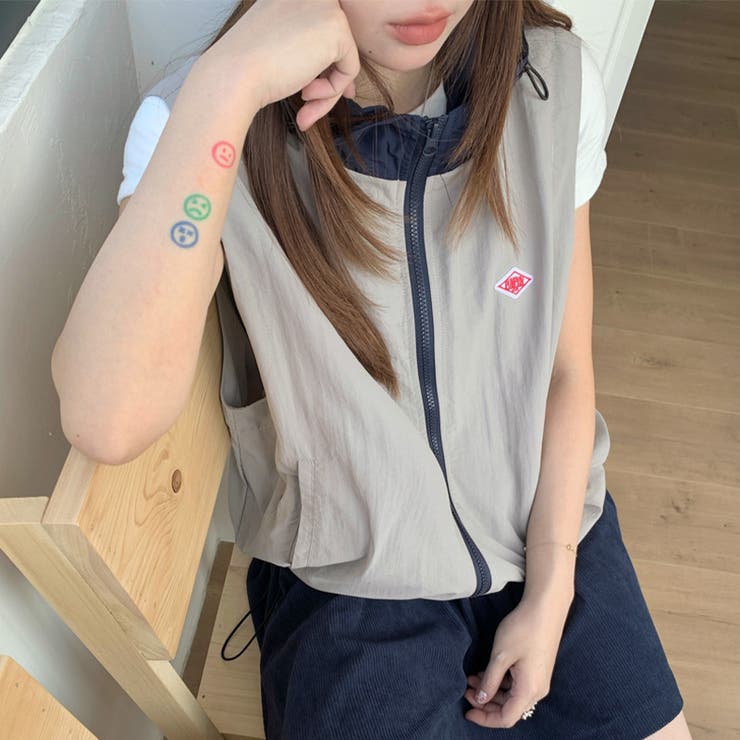 今季トレンド スタンドカラー 山系 | 17kg | 詳細画像15 