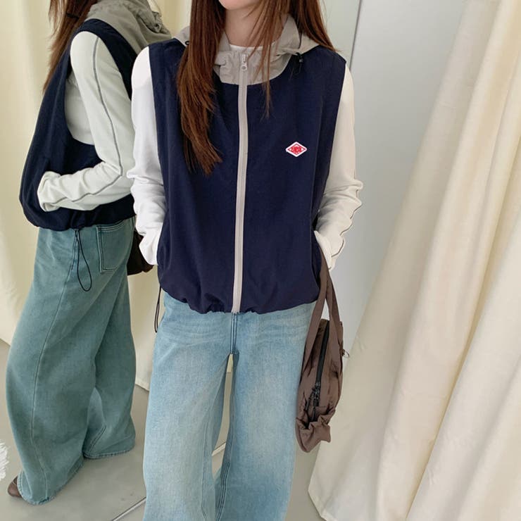 今季トレンド スタンドカラー 山系 | 17kg | 詳細画像16 