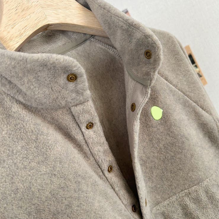 今季トレンド☆アウトドア フリース スタンドカラースウェッ | 17kg | 詳細画像2 