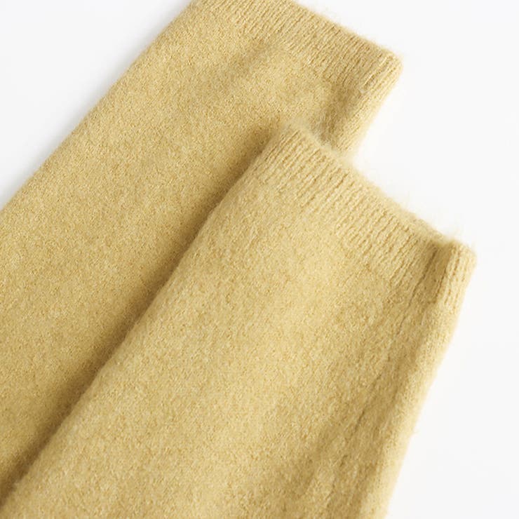 甘辛系ガールズ☆【春】リボン付き Vネック ルーズニットセーター | 17kg | 詳細画像34 