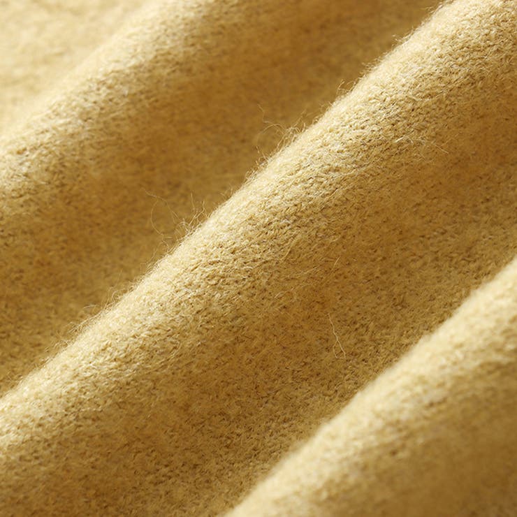 甘辛系ガールズ☆【春】リボン付き Vネック ルーズニットセーター | 17kg | 詳細画像36 