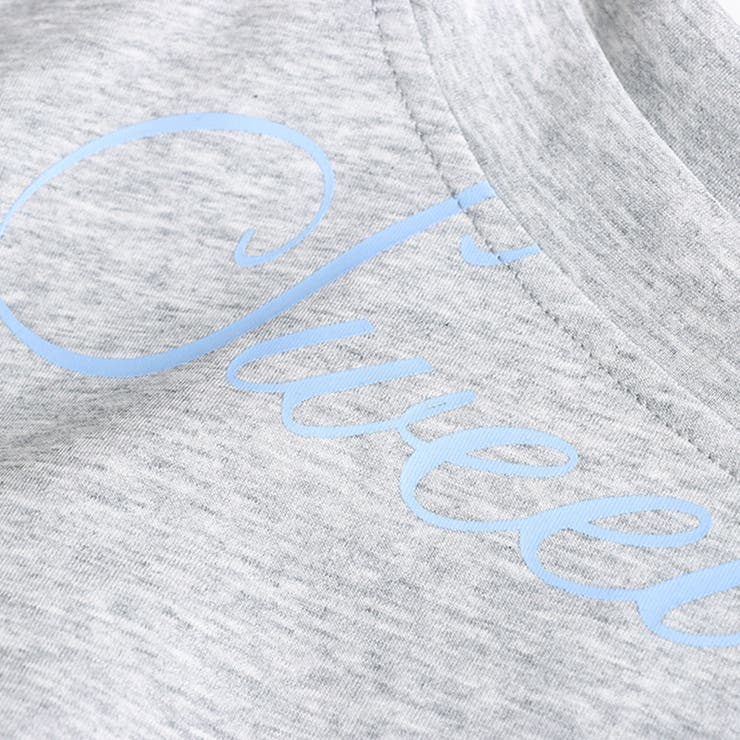 ミレニアル学園風 【春】ルーズワンショルダー ロゴスウェット | 17kg | 詳細画像27 