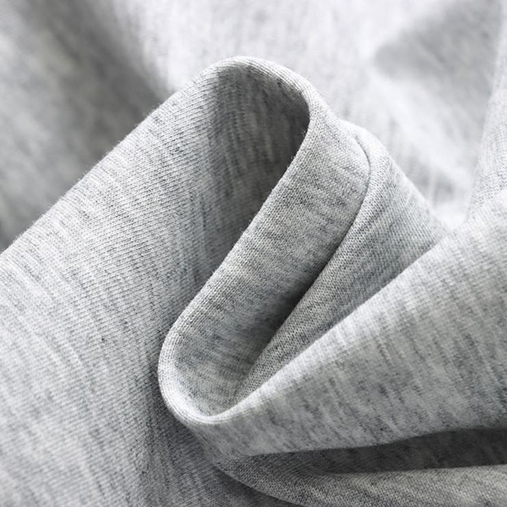 ミレニアル学園風 【春】ルーズワンショルダー ロゴスウェット | 17kg | 詳細画像32 