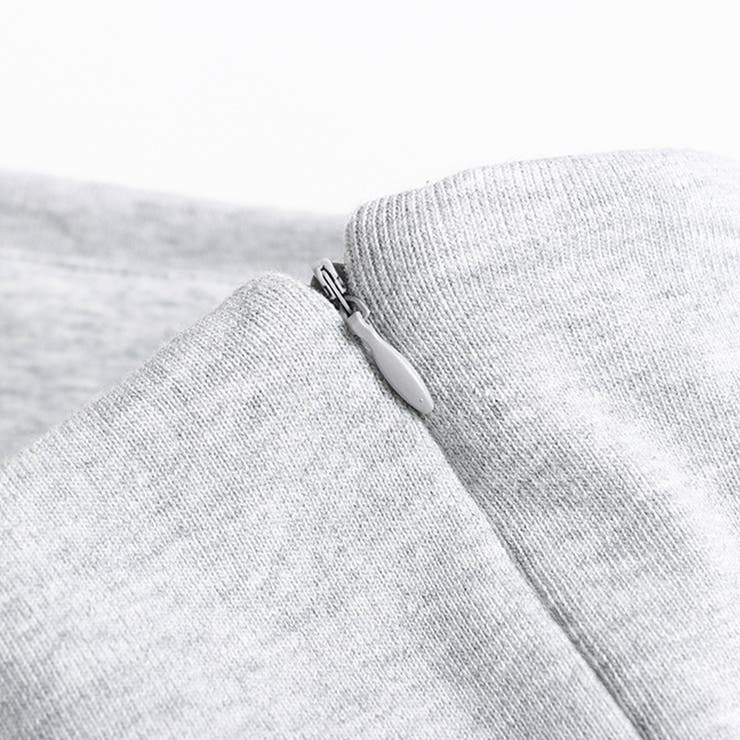 ミレニアル学園風 【春】ルーズワンショルダー ロゴスウェット | 17kg | 詳細画像35 