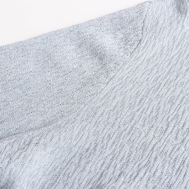 気負わず快適☆【春】ウール混 素材感ニットカーディガン | 17kg | 詳細画像35 