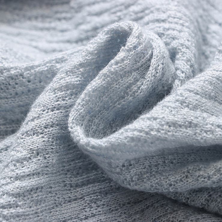 気負わず快適☆【春】ウール混 素材感ニットカーディガン | 17kg | 詳細画像41 