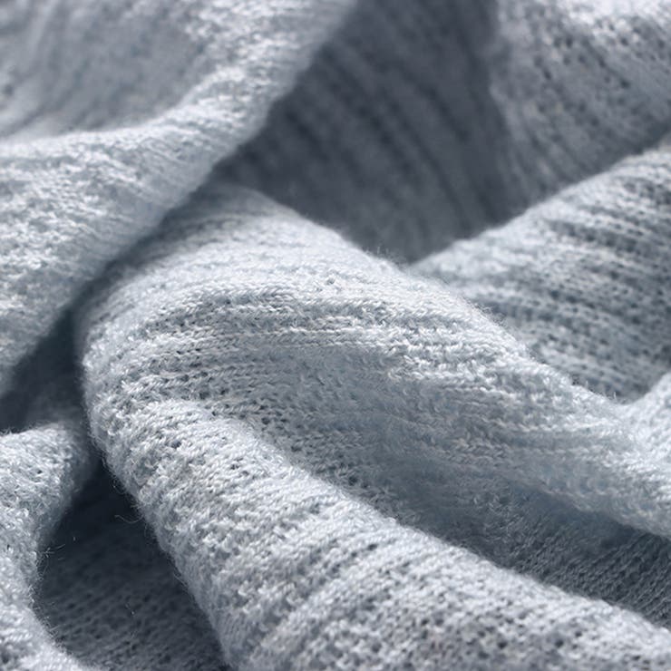 気負わず快適☆【春】ウール混 素材感ニットカーディガン | 17kg | 詳細画像42 