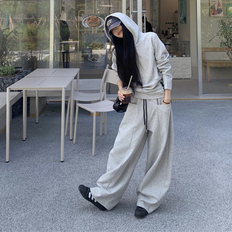 気負わず快適 【春】ライトグレー フード付き | 17kg | 詳細画像2 