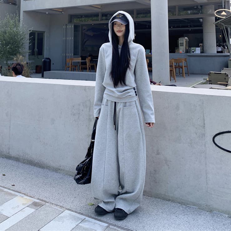 気負わず快適 【春】ライトグレー フード付き | 17kg | 詳細画像3 