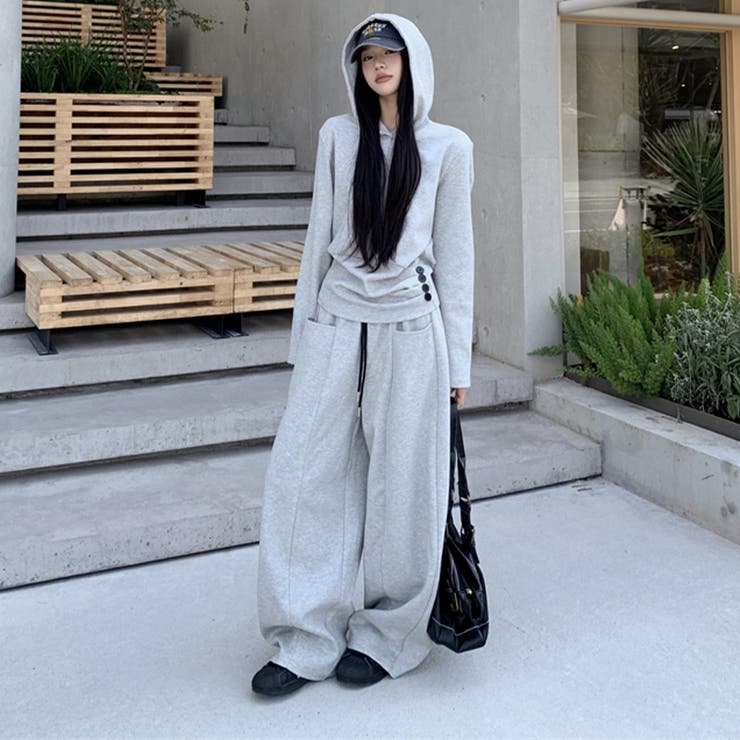 気負わず快適 【春】ライトグレー フード付き | 17kg | 詳細画像4 