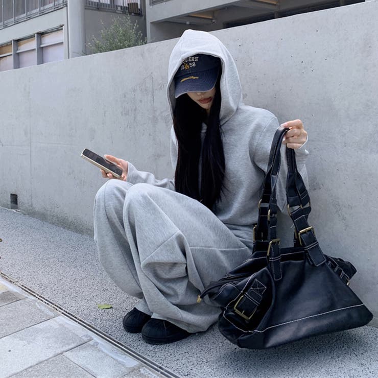 気負わず快適 【春】ライトグレー フード付き | 17kg | 詳細画像25 