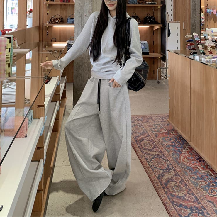 気負わず快適 【春】ライトグレー フード付き | 17kg | 詳細画像26 