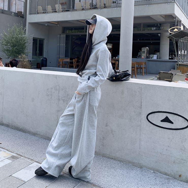 気負わず快適 【春】ライトグレー フード付き | 17kg | 詳細画像28 