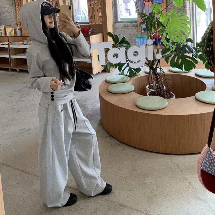 気負わず快適 【春】ライトグレー フード付き | 17kg | 詳細画像30 