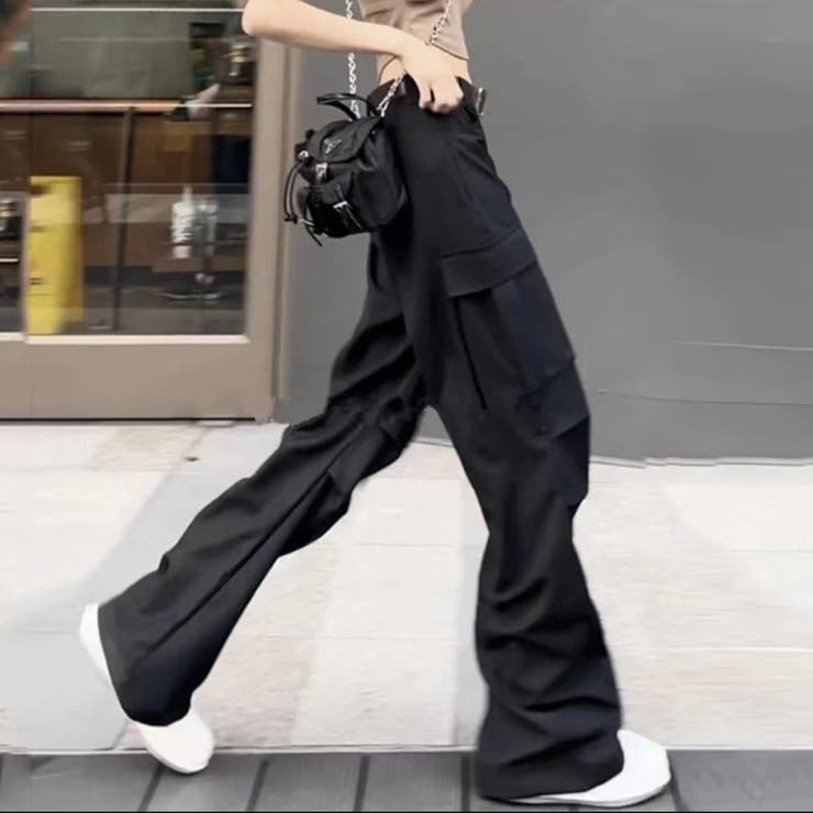 SHOPLIST限定】アメリカンホリック大きいサイズストリートカーゴ
