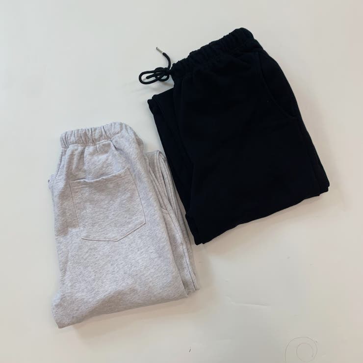 【SHOPLIST限定】リボンライクに！プリント柄可愛らしいウエストロングパンツ | 17kg | 詳細画像4 