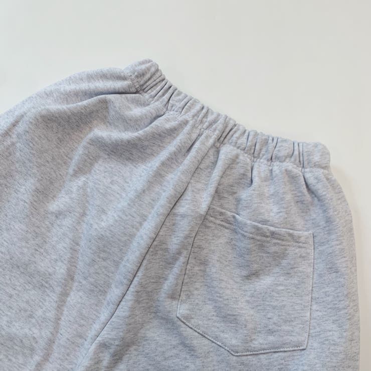 【SHOPLIST限定】リボンライクに！プリント柄可愛らしいウエストロングパンツ | 17kg | 詳細画像9 