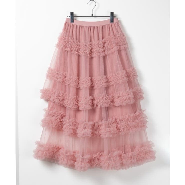 【SHOPLIST限定】重ね着するに！インナースカート付きの3層スカート、Aライ… | 17kg | 詳細画像10 