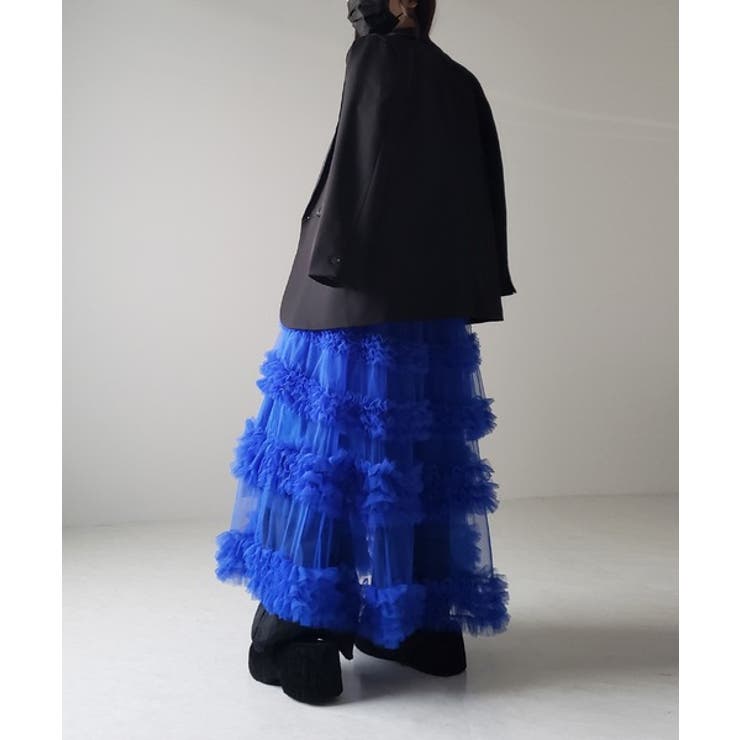 【SHOPLIST限定】重ね着するに！インナースカート付きの3層スカート、Aライ… | 17kg | 詳細画像20 