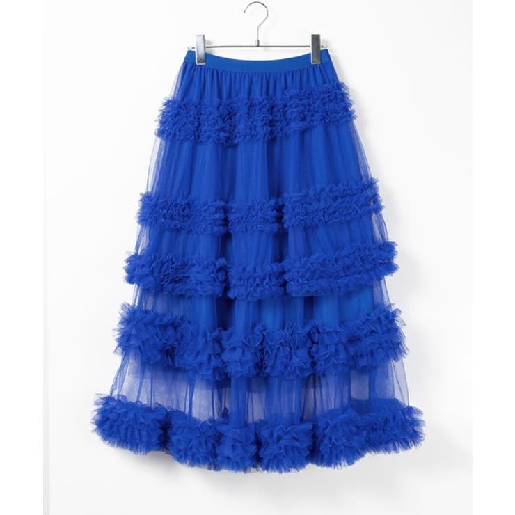 【SHOPLIST限定】重ね着するに！インナースカート付きの3層スカート、Aライ… | 17kg | 詳細画像6 