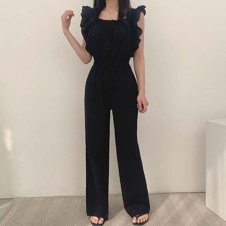 【SHOPLIST限定】韓国風のゆったりとした！フライスリーブウエストの高いオー… | 17kg | 詳細画像20 