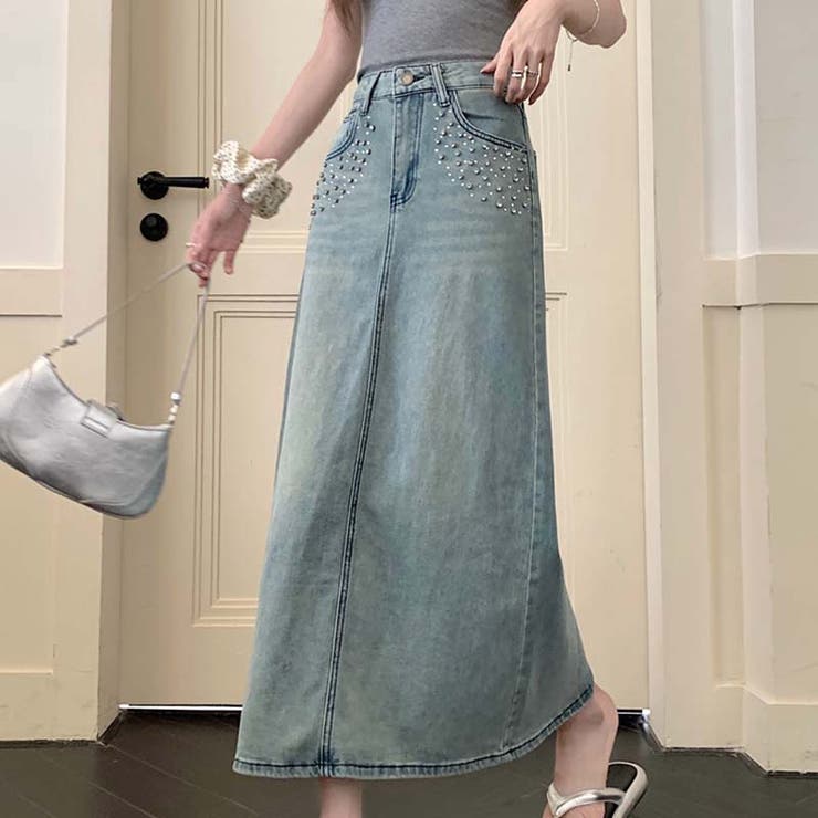 【SHOPLIST限定】クラシックな魅力を放ち。ラインストーン装飾の付いたハイウ… | 17kg | 詳細画像11 