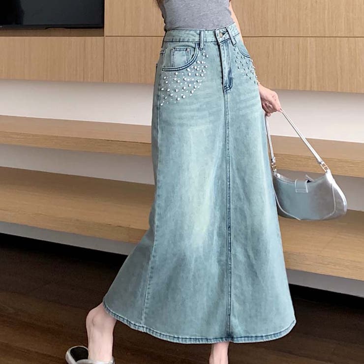 【SHOPLIST限定】クラシックな魅力を放ち。ラインストーン装飾の付いたハイウ… | 17kg | 詳細画像15 