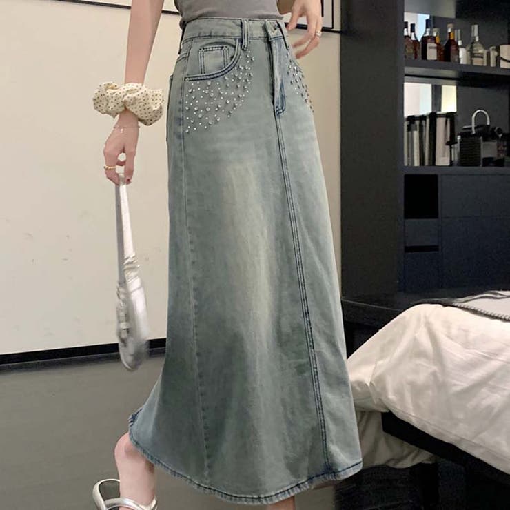 【SHOPLIST限定】クラシックな魅力を放ち。ラインストーン装飾の付いたハイウ… | 17kg | 詳細画像5 