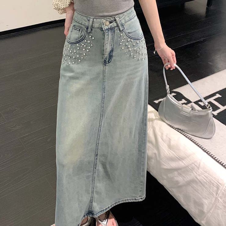 【SHOPLIST限定】クラシックな魅力を放ち。ラインストーン装飾の付いたハイウ… | 17kg | 詳細画像6 