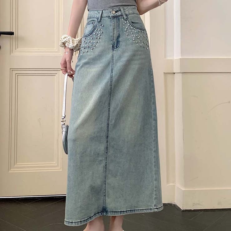 【SHOPLIST限定】クラシックな魅力を放ち。ラインストーン装飾の付いたハイウ… | 17kg | 詳細画像9 