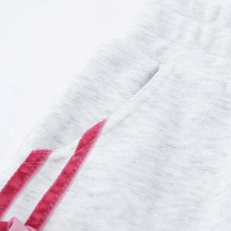 【SHOPLIST限定】夏のカジュアルスポーツスタイル。蝶結デコレーションの半袖… | 17kg | 詳細画像12 