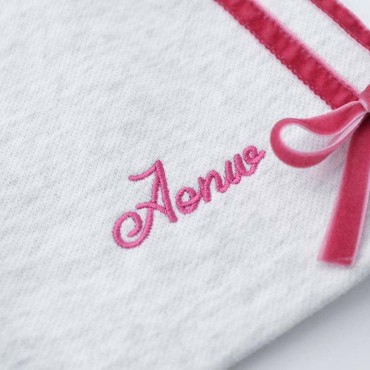 【SHOPLIST限定】夏のカジュアルスポーツスタイル。蝶結デコレーションの半袖… | 17kg | 詳細画像13 