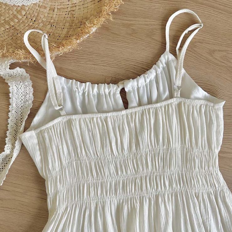 【SHOPLIST限定】ビーチリゾートスタイル！ストラップワンピース | 17kg | 詳細画像8 