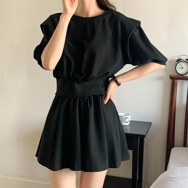 快適スタイルを実現。シック スウェットセット | 17kg | 詳細画像3 